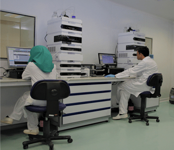 سایت تحقیق و توسعه و تولید ماده مؤثره دارویی